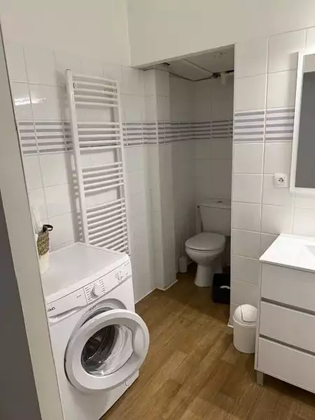 Salle de bain