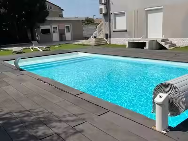 Maison avec piscine et jardin à Cornebarrieu