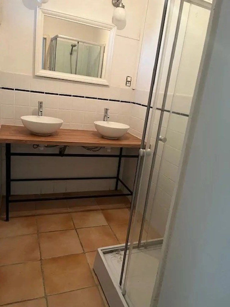 Salle d’eau