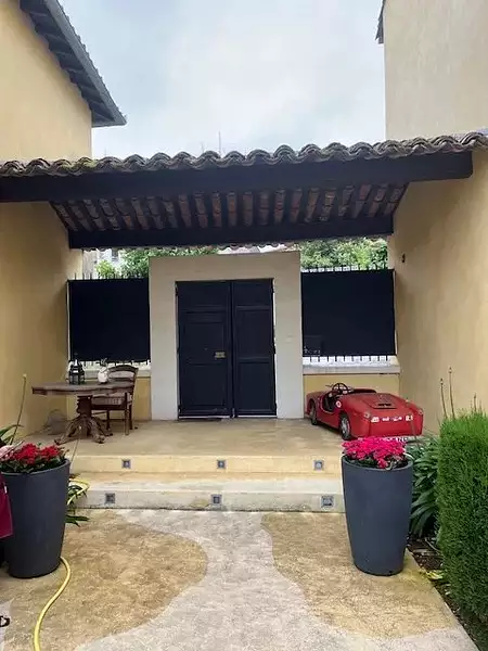 Pièce de vie